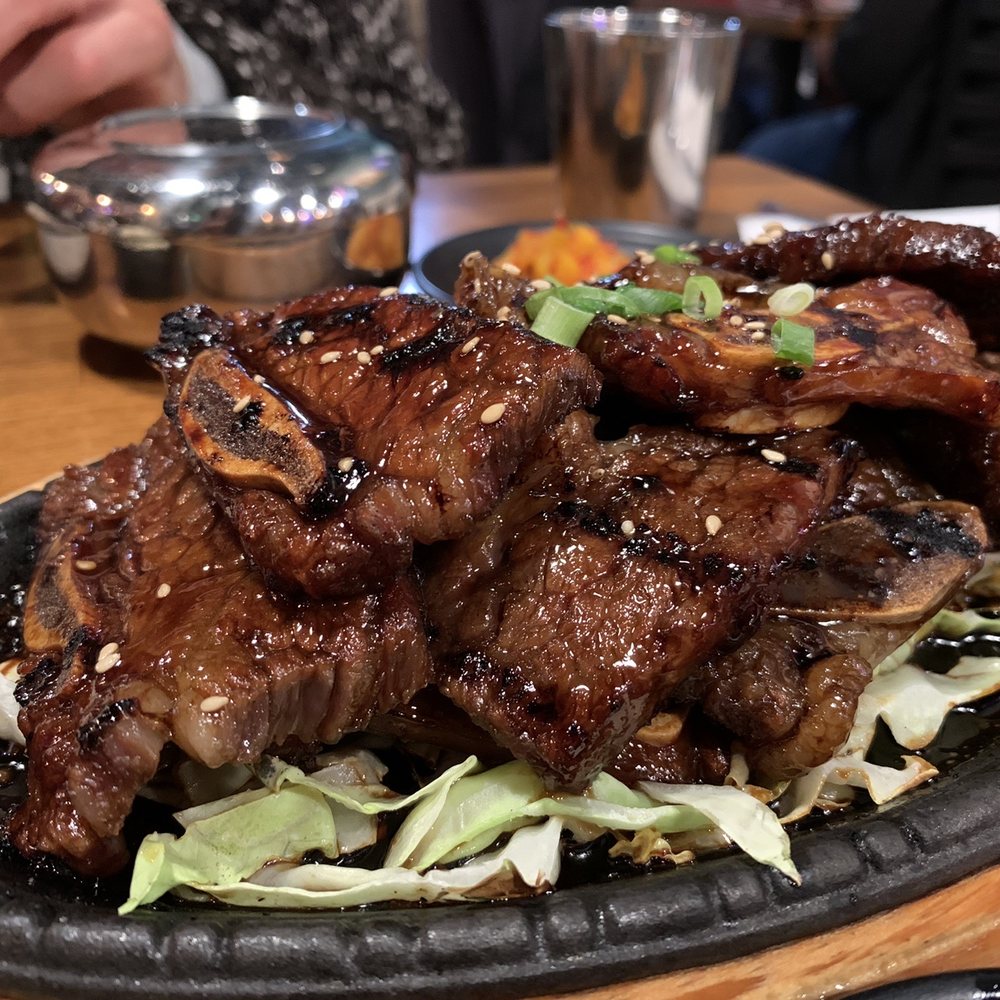 Jumping Spoon - Korean Near Me - Hercules, California Jumping Spoon - Korean Near Me - Hercules, California