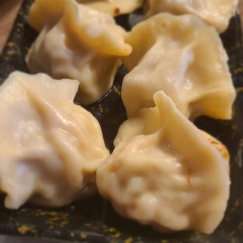 Dumpling The Noodle - Pork Cabbage Dumplings - Noodles Near Me - Seattle, Washington