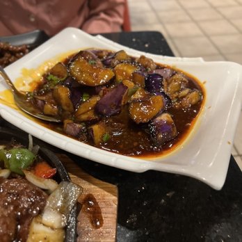 Chilispot - 1206. Eggplants with Garlic Sauce - Szechuan Near Me - University City, Missouri Chilispot - 1206. Eggplants with Garlic Sauce - Szechuan Near Me - University City, Missouri
