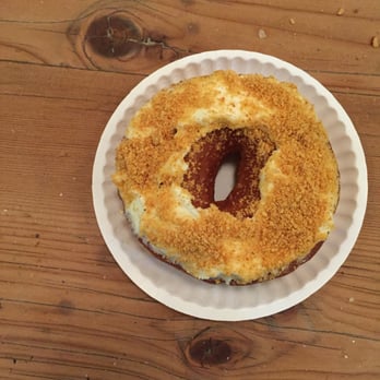 Dough - cheesecake doughnut - Desserts Near Me - New York, New York Dough - cheesecake doughnut - Desserts Near Me - New York, New York