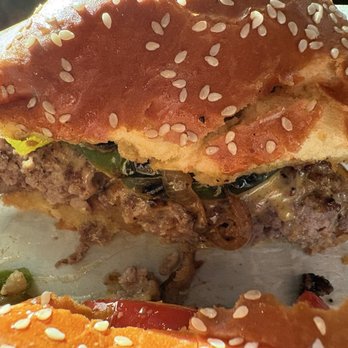 El Rey Restaurant & Bar - The El Rey Burger - Mexican Near Me - Berwyn, Illinois