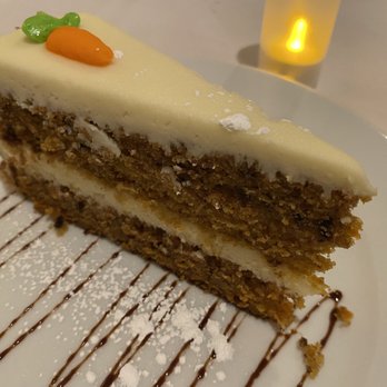 Armondo's Italian Restaurant - Carrot Cake - Italian Near Me - Jackson Heights, New York