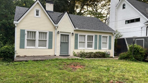 Arc Gutter Cleaning