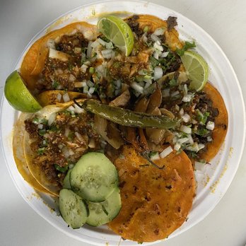 Tacos Mama Luchona - Food Trucks Near Me - Watsonville, California Tacos Mama Luchona - Food Trucks Near Me - Watsonville, California