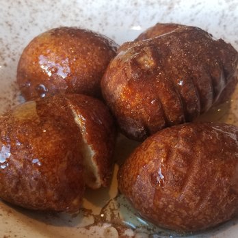 Blue Olive - Loukoumathes - Greek Near Me - Halifax, Nova Scotia