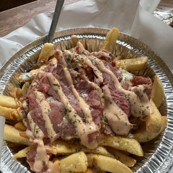 310 Eatery - Pastrami chili cheese fries - Burgers Near Me - Albany, California