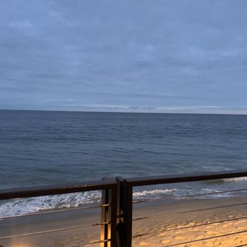 Nobu Malibu - View from our table - Sushi Bars Near Me - Malibu, California Nobu Malibu - View from our table - Sushi Bars Near Me - Malibu, California