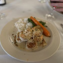 user provided Chef Michael's photo