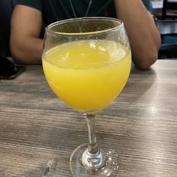 Fork and Spoon - Mimosa - New American Near Me - New Braunfels, Texas