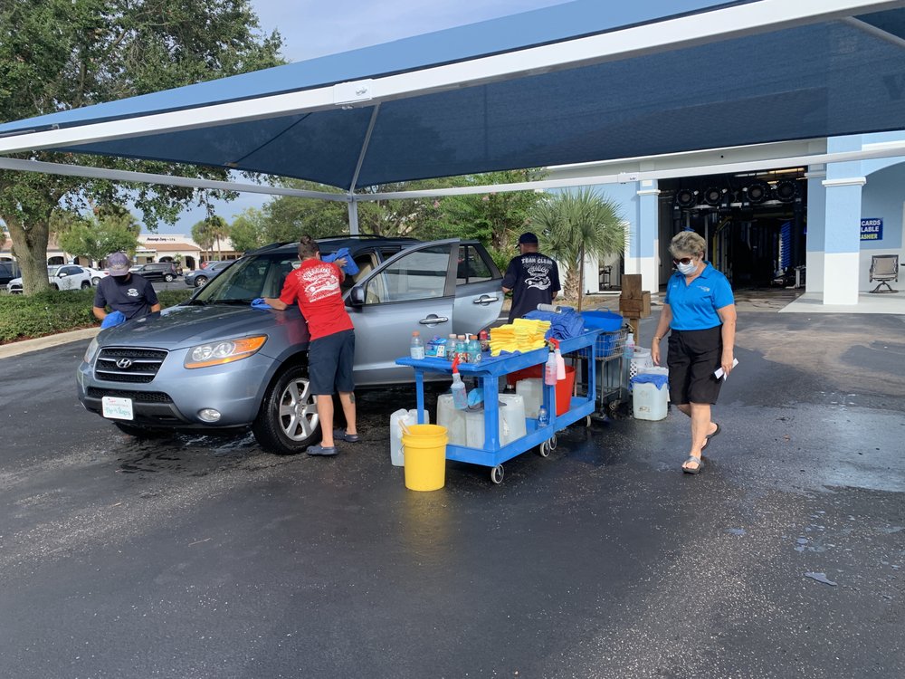 VILLAGE CAR WASH 11 Photos & 24 Reviews 970 Bichara Blvd, Lady Lake