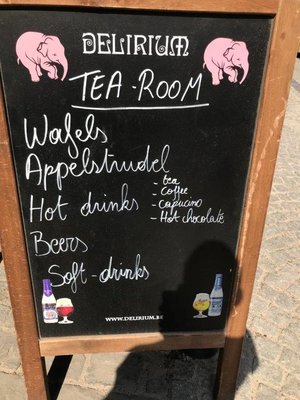 Menu photo 2 'T Schrijverke Bruges, VWV Menu photo 2 'T Schrijverke Bruges, VWV