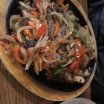 Merry Piglets Mexican Grill - Fajitas - Mexican Near Me - Jackson, Wyoming