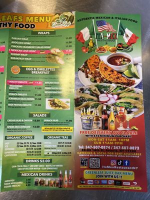 Menu photo 3 Ita Mex Queens, NY Menu photo 3 Ita Mex Queens, NY