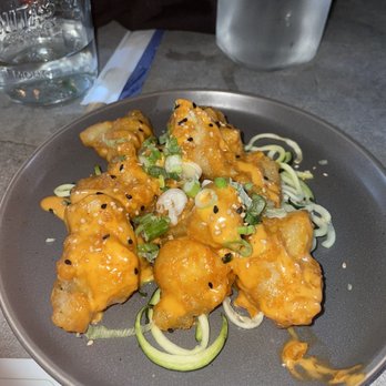 Bar Vegan - Bang bang cauliflower - Tapas/Small Plates Near Me - Albany, New York