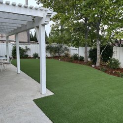 Dream Green Landscape