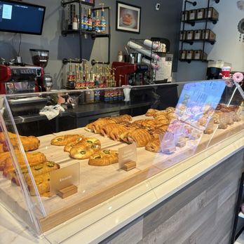 Sesame Donuts - Croissants and Jalapeno & Cheese Kolache - Coffee & Tea Near Me - Tempe, Arizona Sesame Donuts - Croissants and Jalapeno & Cheese Kolache - Coffee & Tea Near Me - Tempe, Arizona