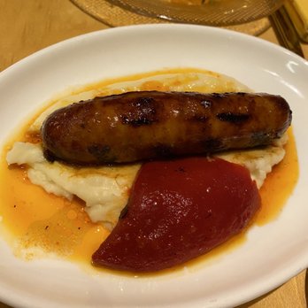 Jaleo - Chorizo Casero con Pure de Patatas al Aceite de Oliva - Spanish Near Me - Washington, DC, District of Columbia