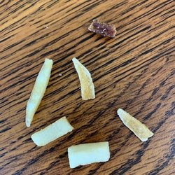 McDonald's - Disgusting cold fries. whole lunch was bad