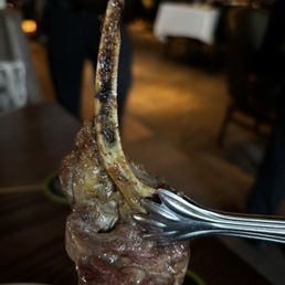 Cordeiro Lamb Chop Rack- 8ea