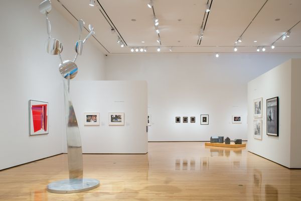 Hilliard Art Museum by null