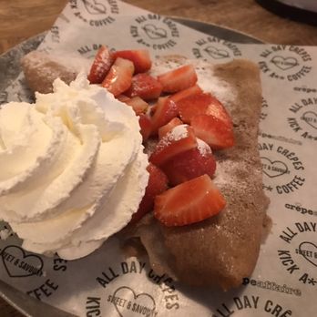 Crêpe Affaire - Creperies Near Me - Haarlem, New Hampshire
