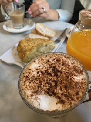 Chocolat Madrid by null