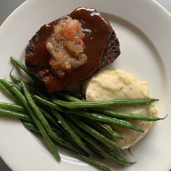 Truffles Cafe - Meatloaf - Seafood Near Me - Bluffton, South Carolina Truffles Cafe - Meatloaf - Seafood Near Me - Bluffton, South Carolina