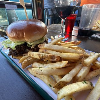 Baby G’s - Baby blue burger - Burgers Near Me - Westwood, California Baby G’s - Baby blue burger - Burgers Near Me - Westwood, California