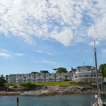 Schooner Margaret Todd - Bar harbor Inn from Margaret Todd - Boating Near Me - Bar Harbor, Maine
