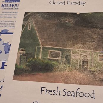 The Hungry Haven - New American Near Me - Charlestown, Rhode Island