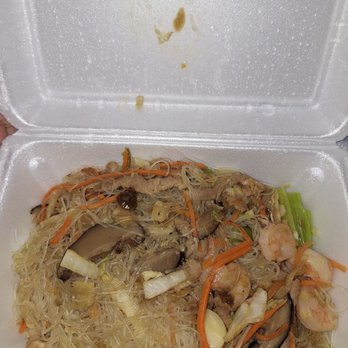 China Bistro - We love all of the food here.  Alway try something new. Today we had the Beef Pho & We are c   Tajwan Style Stir-Fried Rice Noddles - Chinese Near Me - Manchester, Missouri