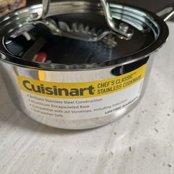Cuisinart pot