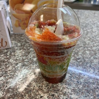 Alpha Dessert Juice Cafe - Wilcrest - Ice Cream & Frozen Yogurt Near Me - Houston, Texas