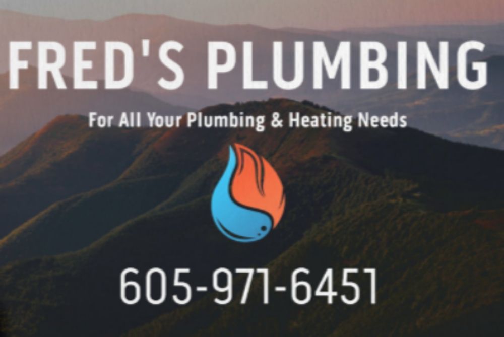 Slide of Fred's Plumbing