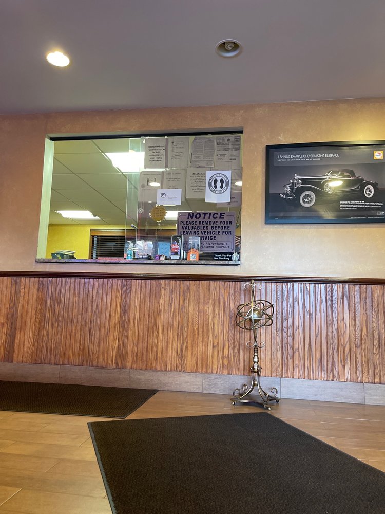 BAM’S AUTOBODY Updated September 2024 22 Photos & 46 Reviews 86