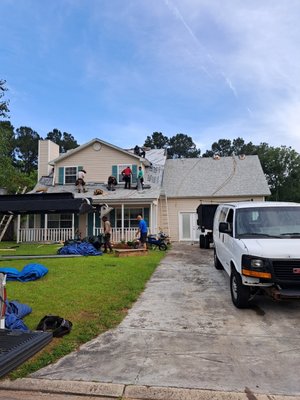 Action Roofing And Siding