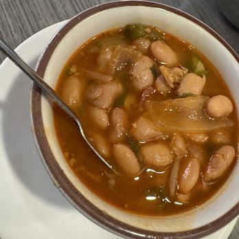 La Casona Grill & Cafe - Charro beans - nice and hot - Mexican Near Me - Lake Jackson, Texas La Casona Grill & Cafe - Charro beans - nice and hot - Mexican Near Me - Lake Jackson, Texas