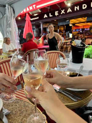 Chez Alexandre by null