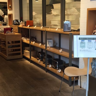 Centre The Bakery by null