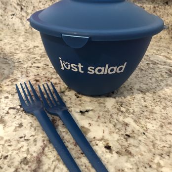 Just Salad - Salad Near Me - Boca Raton, Florida