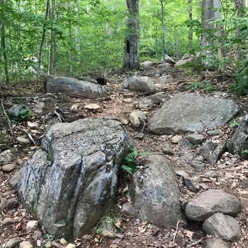 Echo Cliff at Panther Mountain - Hiking Near Me Echo Cliff at Panther Mountain - Hiking Near Me