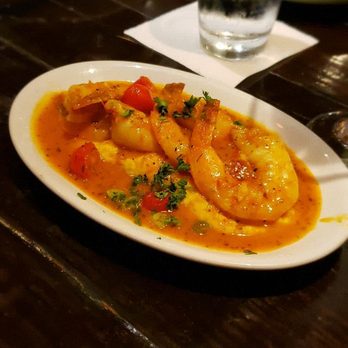 Kid Cashew - Sauteed shrimp and polenta - Mediterranean Near Me - Charlotte, North Carolina Kid Cashew - Sauteed shrimp and polenta - Mediterranean Near Me - Charlotte, North Carolina