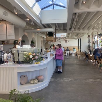 Communal Coffee - Inside/ order counter - Cafes Near Me - Oceanside, California Communal Coffee - Inside/ order counter - Cafes Near Me - Oceanside, California