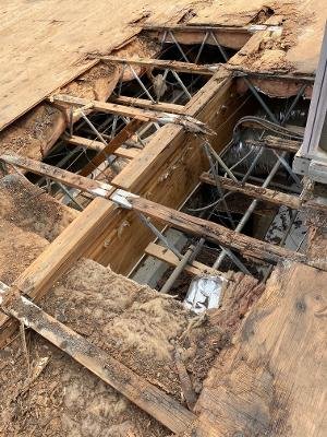 Slide of Apex Valley Roofing