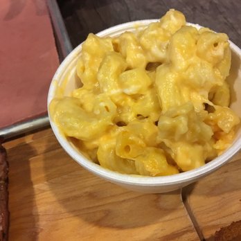 Hank Daddy's Barbecue - Mac N' Cheese - Southern Near Me - Vaughan, Ontario