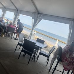 Andrea Beach Bar - Ocean view