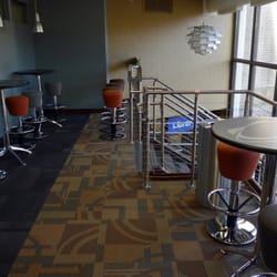 Penn State Abington - Woodland building cafe