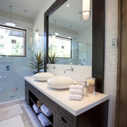 Gilbert + Burke - Superb bathroom remodels