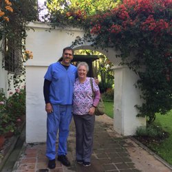 George P Jonson, DDS - Quito, Ecuador 2017 Mission Trip
