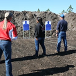Certified Firearms Instruction